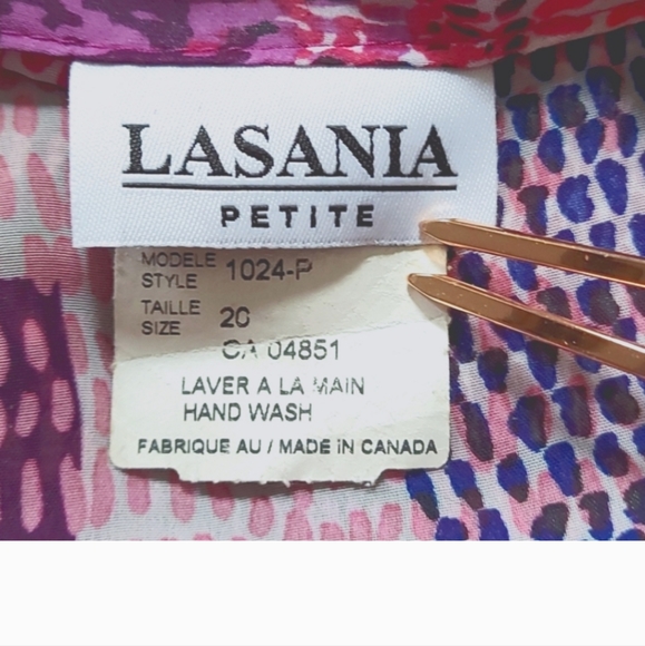 Blouse - Picture 2 of 2